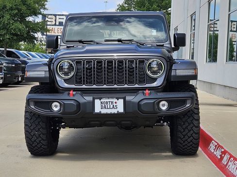 New 2026 Jeep Gladiator Rubicon AWD/4WD image 5