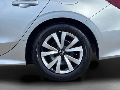 Certified 2025 Honda Civic LX image 12