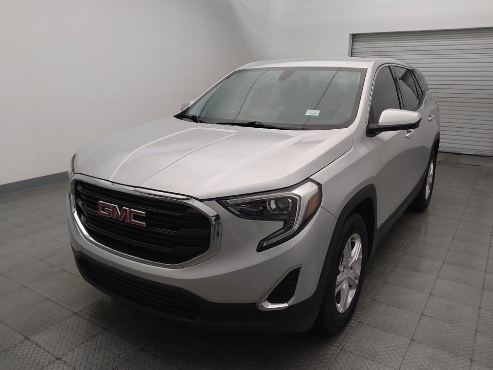 Used 2019 GMC Terrain SLE AWD/4WD image 15