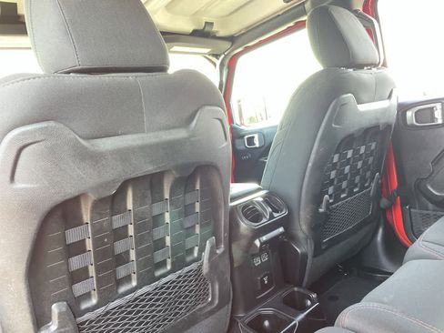 Used 2020 Jeep Wrangler Unlimited Rubicon image 19