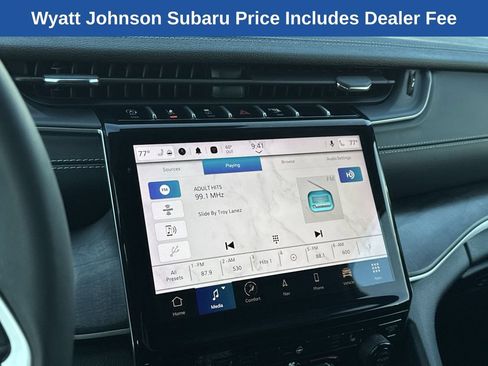 Used 2025 Jeep Grand Cherokee L Limited w/ Black Appearance Package AWD/4WD image 22