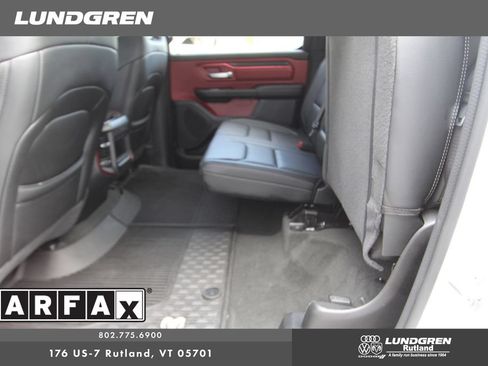 Used 2023 RAM 1500 Rebel w/ Rebel Level 1 Equipment Group AWD/4WD image 13