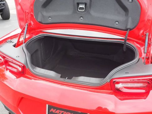 Used 2023 Chevrolet Camaro LT RWD image 16
