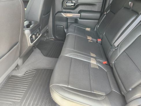 Used 2021 Chevrolet Silverado 1500 LTZ w/ Z71 Off-Road Package AWD/4WD image 12