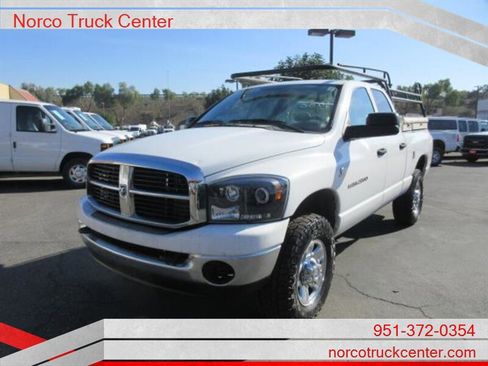 Used 2006 Dodge Ram 2500 Truck SLT w/ Trailer Tow Group image 19