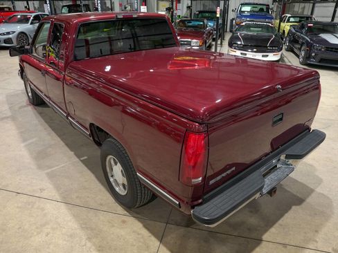 Used 1998 GMC Sierra 1500 2WD Extended Cab w/ Imagemax Pkg image 16