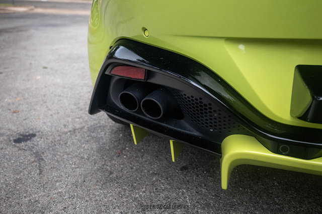 Used 2020 Aston Martin V8 Vantage Coupe RWD image 60