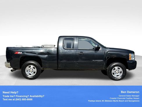 Used 2009 Chevrolet Silverado 1500 LT w/ Power Pack Plus RWD image 6