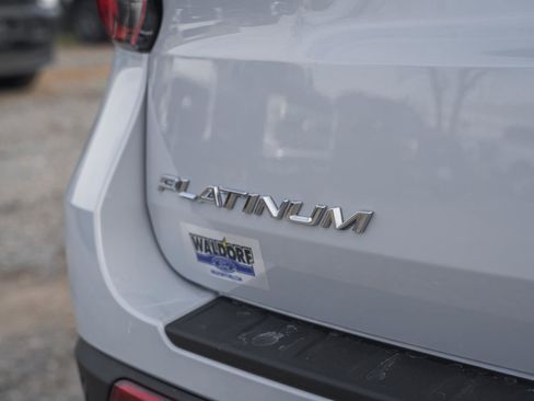 New 2026 Ford Explorer Platinum w/ LUX Leather Package image 9