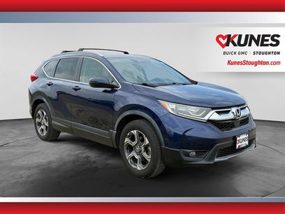 Used 2019 Honda CR-V EX