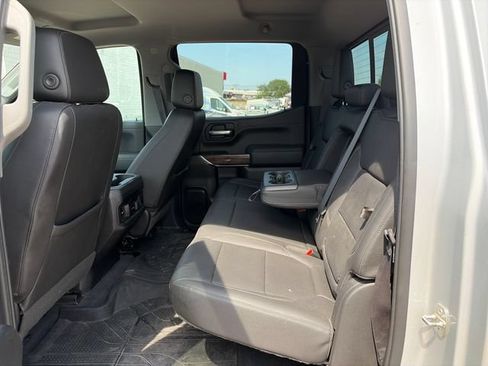 Used 2019 Chevrolet Silverado 1500 LT Trail Boss AWD/4WD image 28