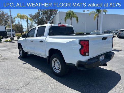 Used 2024 Chevrolet Colorado W/T RWD image 8