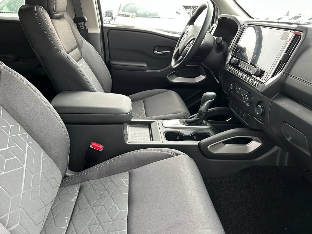 New 2026 Nissan Frontier SV w/ Tow Package RWD image 12