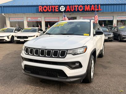 Used 2024 Jeep Compass Latitude