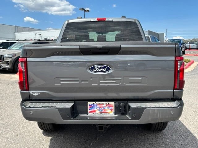 New 2025 Ford F150 STX w/ Equipment Group 200A AWD/4WD image 4