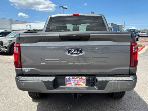 New 2025 Ford F150 STX w/ Equipment Group 200A AWD/4WD image 4