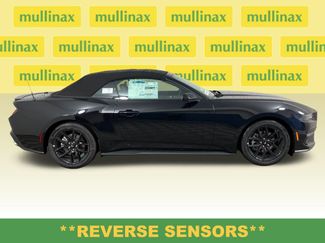 New 2025 Ford Mustang Premium w/ Mustang Nite Pony Package video 2