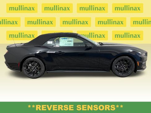 New 2025 Ford Mustang Premium w/ Mustang Nite Pony Package image 2