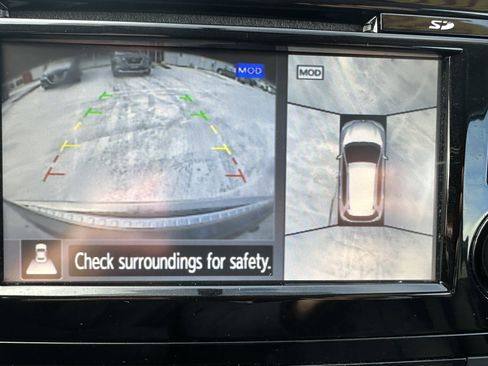 Used 2016 Nissan Rogue SL w/ SL Premium Package image 22