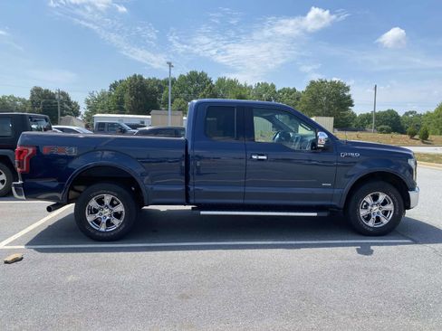 Used 2016 Ford F150 Lariat w/ Equipment Group 502A Luxury AWD/4WD image 7