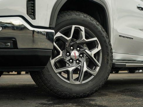 New 2026 GMC Sierra 1500 SLT w/ SLT Premium Plus Package AWD/4WD image 6