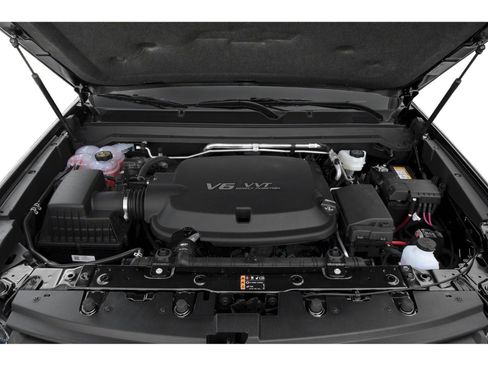 Used 2022 Chevrolet Colorado ZR2 w/ ZR2 Midnight Special Edition AWD/4WD image 7