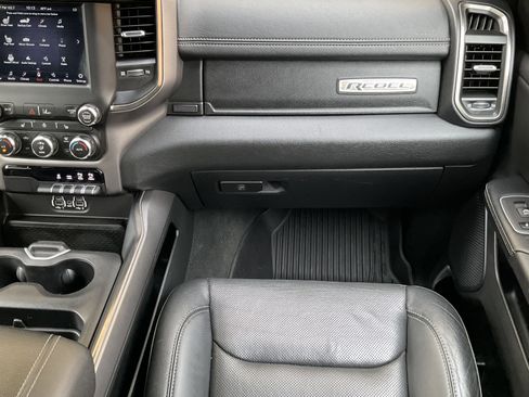 Used 2020 RAM 1500 Rebel w/ Rebel Level 2 Equipment Group image 21