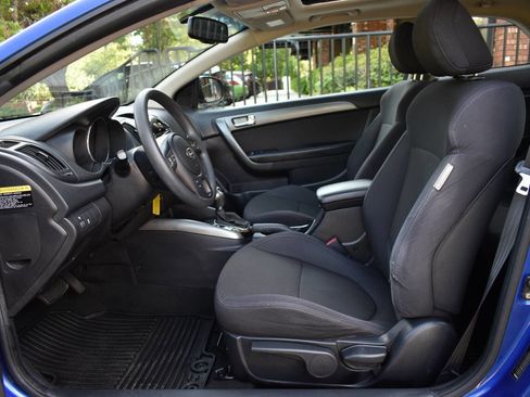 Used 2013 Kia Forte Koup EX FWD image 7