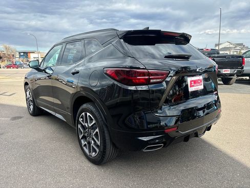 Used 2025 Chevrolet Blazer RS w/ Enhanced Convenience Package image 3