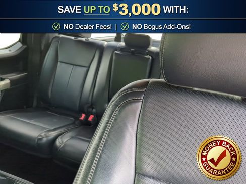 Used 2018 Ford F150 Lariat w/ Equipment Group 502A Luxury AWD/4WD image 21