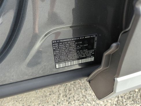 New 2026 Volkswagen Tiguan S image 43