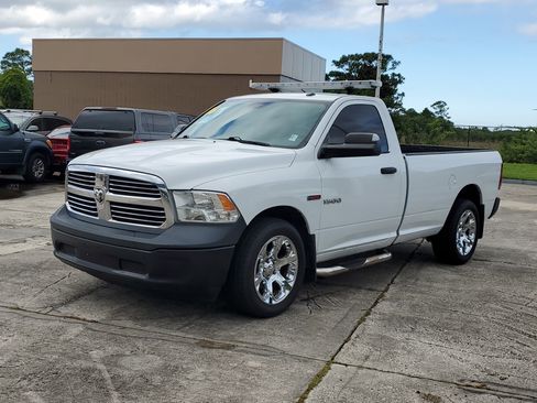 Used 2016 RAM 1500 Tradesman w/ Power & Remote Entry Group image 2