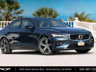 Used 2019 Volvo S60 T5 R-Design