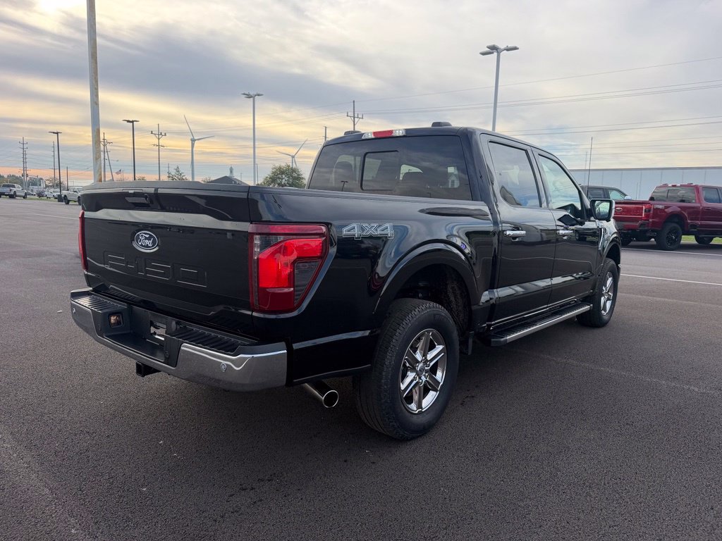 Used 2024 Ford F150 XLT w/ Equipment Group 302A MID AWD/4WD image 6