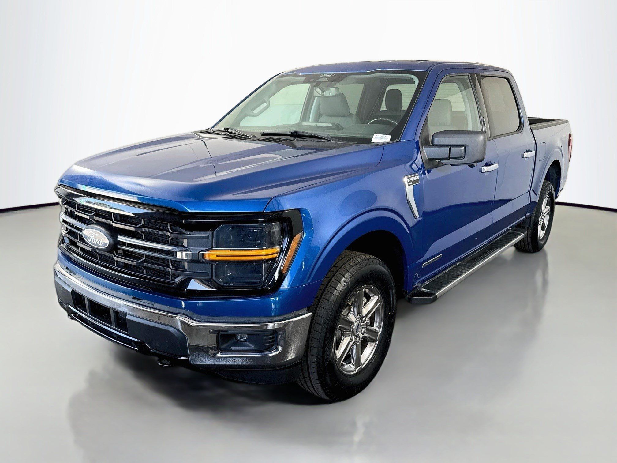 Used 2024 Ford F150 XLT w/ Mobile Office Package AWD/4WD image 4