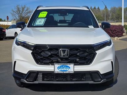 Used 2024 Honda CR-V Sport