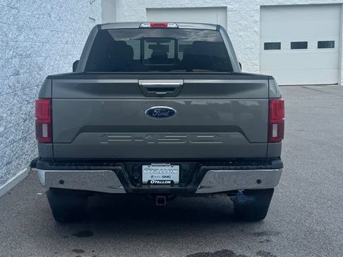 Used 2020 Ford F150 Lariat w/ Equipment Group 502A Luxury AWD/4WD image 4