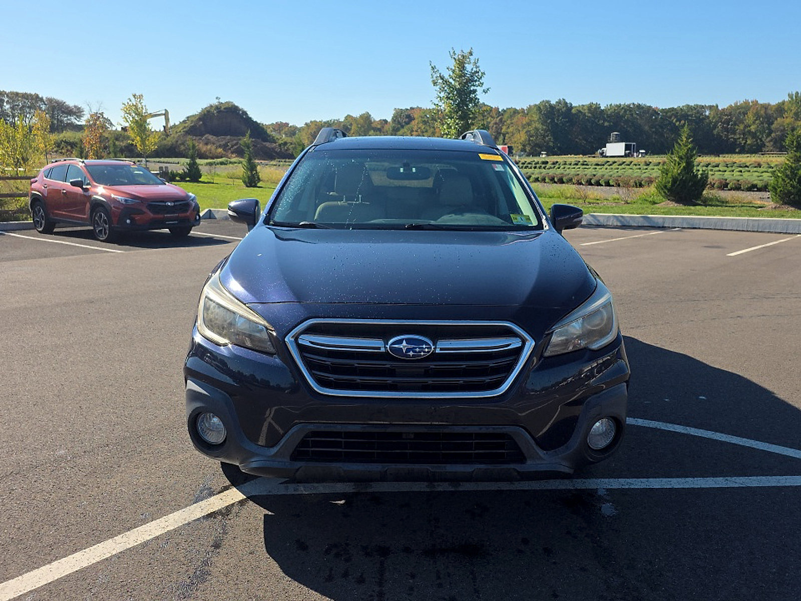 Used 2018 Subaru Outback 2.5i Limited AWD/4WD image 2
