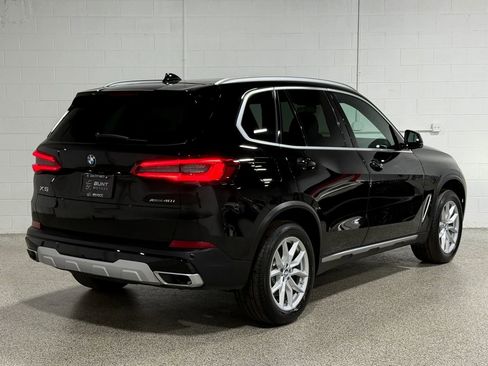 Used 2020 BMW X5 xDrive40i image 8