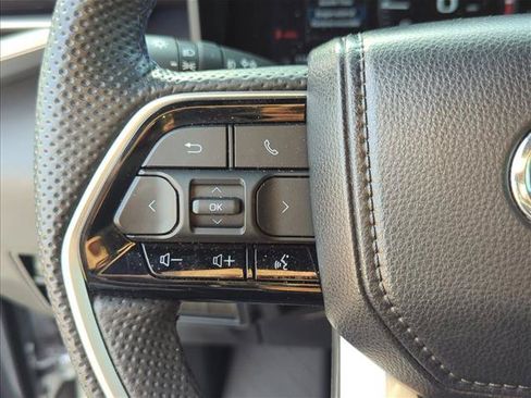 Certified 2024 Toyota Sequoia Platinum RWD image 11