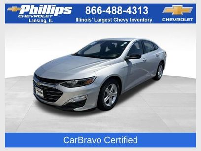 Used 2020 Chevrolet Malibu LS