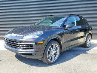 Used 2021 Porsche Cayenne image 1