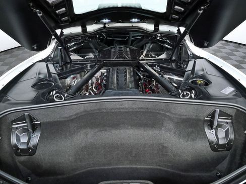 Used 2026 Chevrolet Corvette Stingray Coupe w/ Battery Protection Package RWD image 23