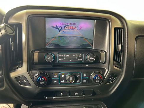 Used 2015 Chevrolet Silverado 1500 LT w/ LT Convenience Package AWD/4WD image 19