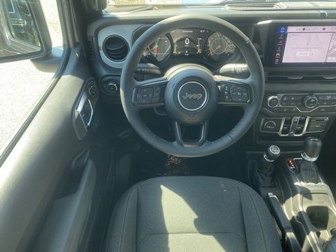 New 2025 Jeep Wrangler Sport S image 35
