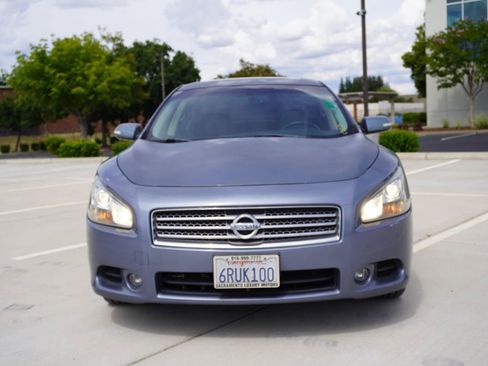 Used 2011 Nissan Maxima 3.5 SV w/ Cold Pkg FWD image 7