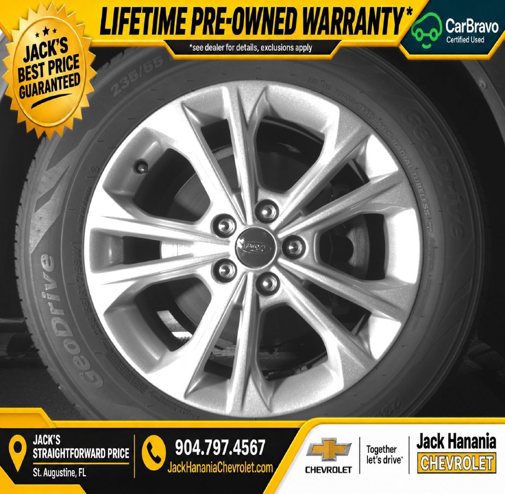 Used 2018 Ford Escape SE w/ SE Sync 3 Package FWD image 26