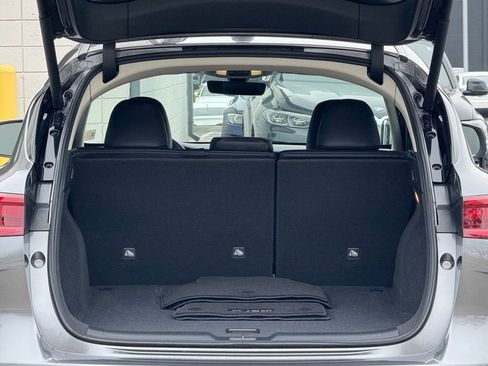 Used 2025 INFINITI QX50 Pure image 30