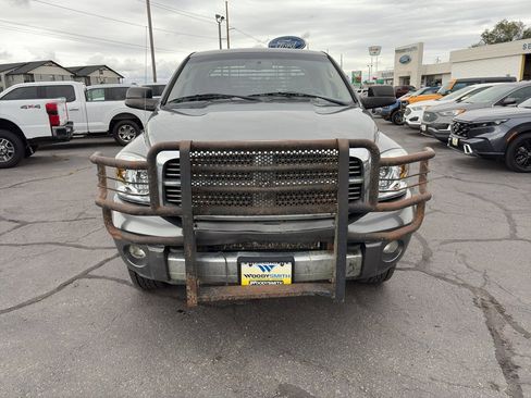 Used 2006 Dodge Ram 3500 Truck Laramie w/ Trailer Tow Group image 8