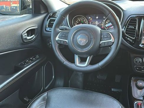 Used 2020 Jeep Compass Limited image 23